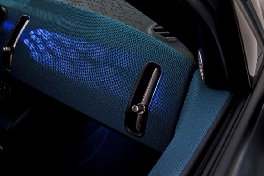 2024 MINI Countryman Electric debuts – single- and dual-motor EV powertrains; up to 313 hp, 462 km range 1662729