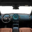 2024 MINI Countryman Electric debuts – single- and dual-motor EV powertrains; up to 313 hp, 462 km range
