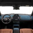 2024 MINI Countryman Electric debuts – single- and dual-motor EV powertrains; up to 313 hp, 462 km range