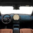 2024 MINI Countryman Electric debuts – single- and dual-motor EV powertrains; up to 313 hp, 462 km range