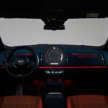 2024 MINI Countryman Electric debuts – single- and dual-motor EV powertrains; up to 313 hp, 462 km range