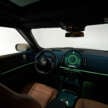 2024 MINI Countryman Electric debuts – single- and dual-motor EV powertrains; up to 313 hp, 462 km range