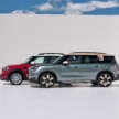 2024 MINI Countryman Electric debuts – single- and dual-motor EV powertrains; up to 313 hp, 462 km range