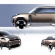 2024 MINI Countryman Electric debuts – single- and dual-motor EV powertrains; up to 313 hp, 462 km range