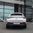 2024 Mercedes-AMG GLC43 and GLC63 Coupe debut – 2.0L turbo mild hybrid, PHEV; up to 680 PS, 1,020 Nm
