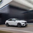 2024 Mercedes-AMG GLC43 and GLC63 Coupe debut – 2.0L turbo mild hybrid, PHEV; up to 680 PS, 1,020 Nm