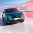 Peugeot e-3008 EV debuts – single- and dual-motor variants, 98 kWh battery with up to 700 km range