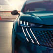 Peugeot e-3008 EV debuts – single- and dual-motor variants, 98 kWh battery with up to 700 km range