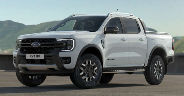Ford Ranger PHEV didedah – tork lebih tinggi daripada Raptor, akan mula memasuki pasaran pada tahun 2025