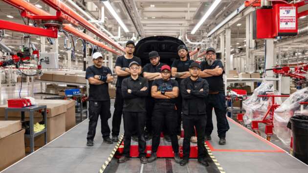 Tesla wooed by Saudi Arabia and Turkiye for factory