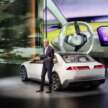 BMW Vision Neue Klasse – the look of future BMWs?