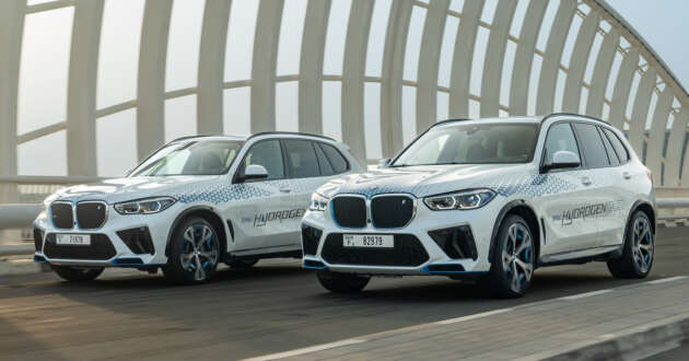 BMW production fuel-cell EV to be launched in 2028; fuel-cell powertrain to be jointly developed with Toyota