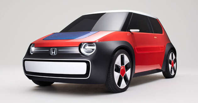 Honda Sustaina-C Concept – EV hatchback to debut at Japan Mobility Show with Specialty Sports Concept