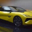Lotus Emeya debuts – AWD electric four-door hyper sedan with up to 905 hp, 0-100 km/h in just 2.78 secs