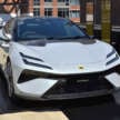 Lotus Emeya debuts – AWD electric four-door hyper sedan with up to 905 hp, 0-100 km/h in just 2.78 secs