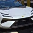 Lotus Emeya debuts – AWD electric four-door hyper sedan with up to 905 hp, 0-100 km/h in just 2.78 secs