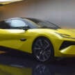 Lotus Emeya debuts – AWD electric four-door hyper sedan with up to 905 hp, 0-100 km/h in just 2.78 secs