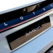 Lotus Emeya debuts – AWD electric four-door hyper sedan with up to 905 hp, 0-100 km/h in just 2.78 secs