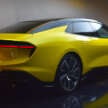 Lotus Emeya debuts – AWD electric four-door hyper sedan with up to 905 hp, 0-100 km/h in just 2.78 secs