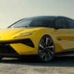 Lotus Emeya debuts – AWD electric four-door hyper sedan with up to 905 hp, 0-100 km/h in just 2.78 secs
