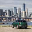 2024 MINI Countryman Electric debuts – single- and dual-motor EV powertrains; up to 313 hp, 462 km range