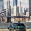 2024 MINI Countryman Electric debuts – single- and dual-motor EV powertrains; up to 313 hp, 462 km range