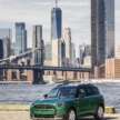2024 MINI Countryman Electric debuts – single- and dual-motor EV powertrains; up to 313 hp, 462 km range