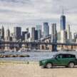 2024 MINI Countryman Electric debuts – single- and dual-motor EV powertrains; up to 313 hp, 462 km range