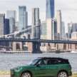2024 MINI Countryman Electric debuts – single- and dual-motor EV powertrains; up to 313 hp, 462 km range