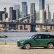 2024 MINI Countryman Electric debuts – single- and dual-motor EV powertrains; up to 313 hp, 462 km range
