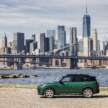 2024 MINI Countryman Electric debuts – single- and dual-motor EV powertrains; up to 313 hp, 462 km range