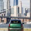 2024 MINI Countryman Electric debuts – single- and dual-motor EV powertrains; up to 313 hp, 462 km range
