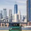 2024 MINI Countryman Electric debuts – single- and dual-motor EV powertrains; up to 313 hp, 462 km range