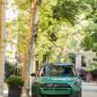 2024 MINI Countryman Electric debuts – single- and dual-motor EV powertrains; up to 313 hp, 462 km range