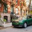 2024 MINI Countryman Electric debuts – single- and dual-motor EV powertrains; up to 313 hp, 462 km range