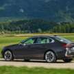 2024 BMW 530e PHEV – live pics of G60 plug-in hybrid, 100 km EV range, more power, the best of both worlds