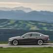2024 BMW 530e PHEV – live pics of G60 plug-in hybrid, 100 km EV range, more power, the best of both worlds