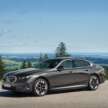 2024 BMW 530e PHEV – live pics of G60 plug-in hybrid, 100 km EV range, more power, the best of both worlds