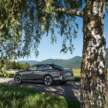 2024 BMW 530e PHEV – live pics of G60 plug-in hybrid, 100 km EV range, more power, the best of both worlds