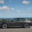 2024 BMW 530e PHEV – live pics of G60 plug-in hybrid, 100 km EV range, more power, the best of both worlds
