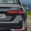 2024 BMW 530e PHEV – live pics of G60 plug-in hybrid, 100 km EV range, more power, the best of both worlds