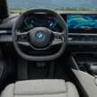 2024 BMW 530e PHEV – live pics of G60 plug-in hybrid, 100 km EV range, more power, the best of both worlds