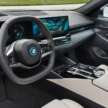 2024 BMW 530e PHEV – live pics of G60 plug-in hybrid, 100 km EV range, more power, the best of both worlds