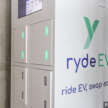 Yinson Greentech’s RydeEV – lease an electric bike from RM250/month with unlimited battery swapping