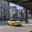 2024 MINI Cooper Electric debuts – simpler design for 5th gen; E, SE variants; up to 218 PS, 402 km EV range