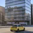 2024 MINI Cooper Electric debuts – simpler design for 5th gen; E, SE variants; up to 218 PS, 402 km EV range