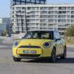 2024 MINI Cooper Electric debuts – simpler design for 5th gen; E, SE variants; up to 218 PS, 402 km EV range