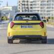 2024 MINI Cooper Electric debuts – simpler design for 5th gen; E, SE variants; up to 218 PS, 402 km EV range