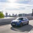 2024 MINI Cooper Electric debuts – simpler design for 5th gen; E, SE variants; up to 218 PS, 402 km EV range