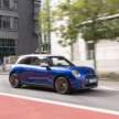2024 MINI Cooper Electric debuts – simpler design for 5th gen; E, SE variants; up to 218 PS, 402 km EV range